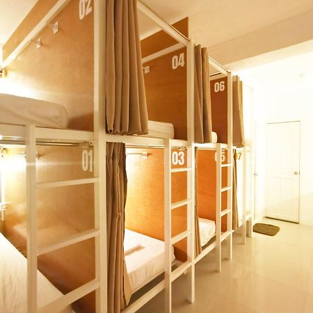 Nomadsmnl Hostel Paranaque City Ngoại thất bức ảnh