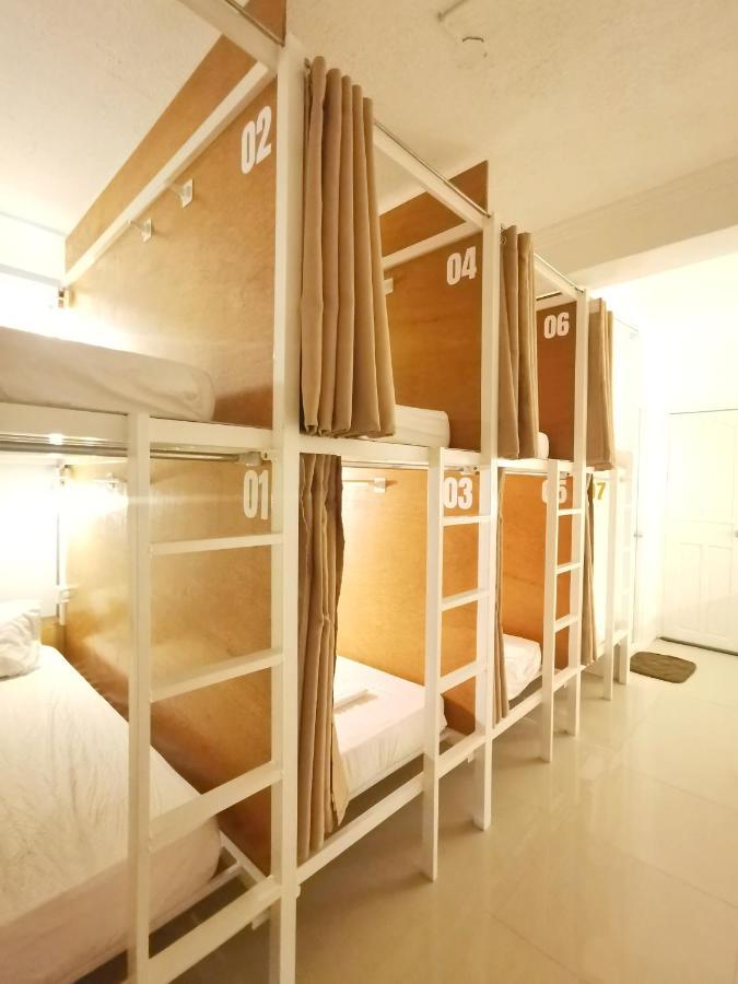 Nomadsmnl Hostel Paranaque City Ngoại thất bức ảnh