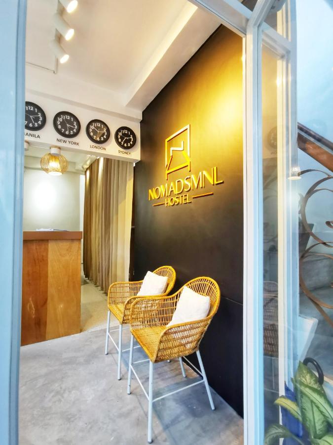 Nomadsmnl Hostel Paranaque City Ngoại thất bức ảnh