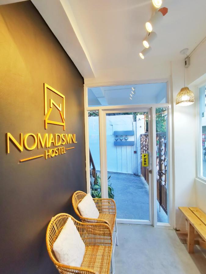 Nomadsmnl Hostel Paranaque City Ngoại thất bức ảnh