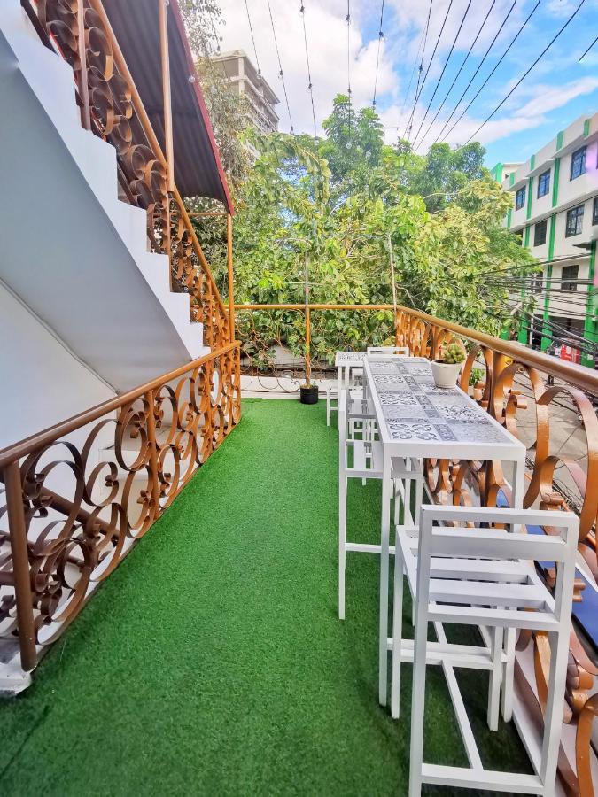 Nomadsmnl Hostel Paranaque City Ngoại thất bức ảnh